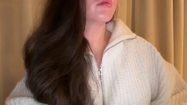 Sandysecret online show from January 18, 8:34 pm