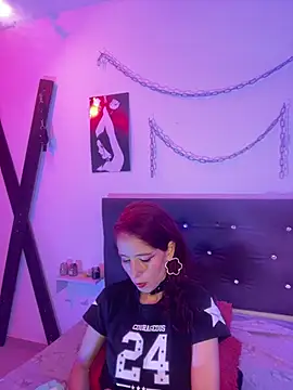 Little Naughtty online show from February 18, 1:29 pm