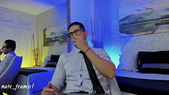 Nate franco online show from January 29, 4:26 am