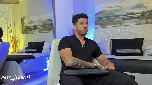 Nate franco online show from February 3, 3:31 am