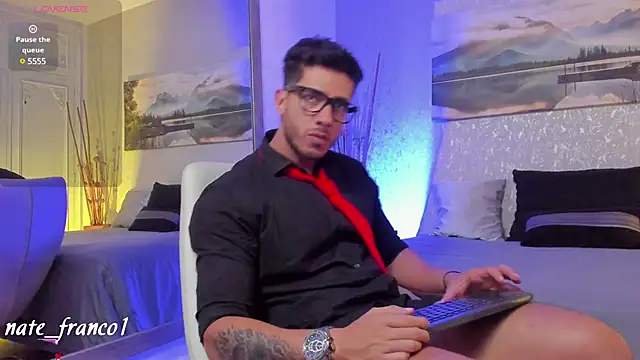 Nate franco online show from February 4, 6:14 am