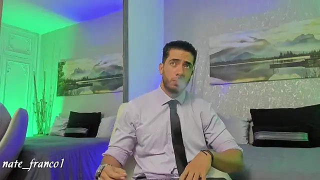 Nate franco online show from February 7, 3:23 am