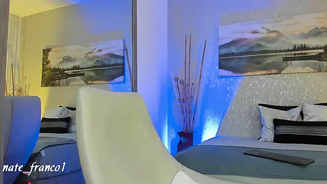 Nate franco online show from February 15, 4:47 am