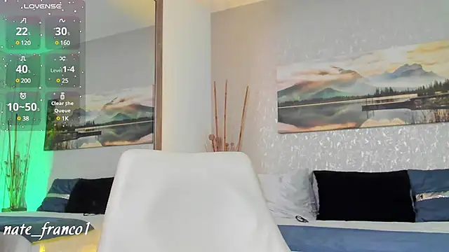 Nate franco online show from February 25, 7:52 am