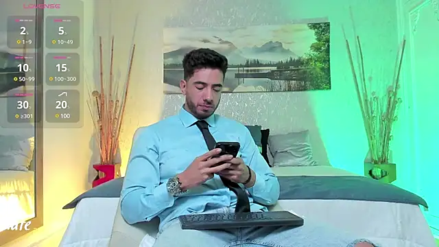 Nate franco online show from February 28, 12:32 am