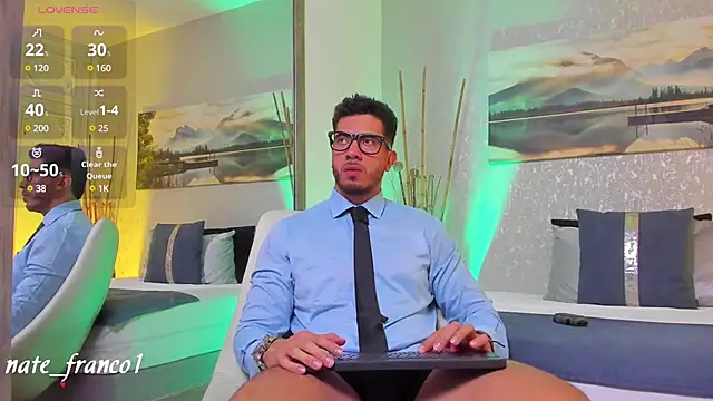 Nate franco online show from March 9, 4:05 am