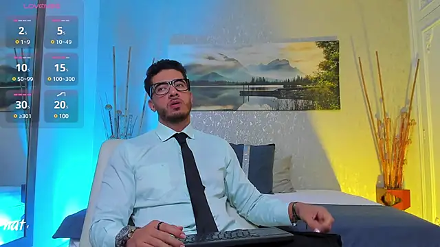 Nate franco online show from March 10, 6:16 am