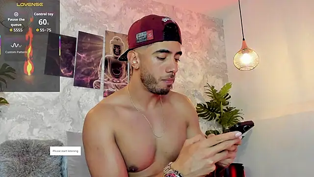 Nate franco online show from September 16, 4:46 am