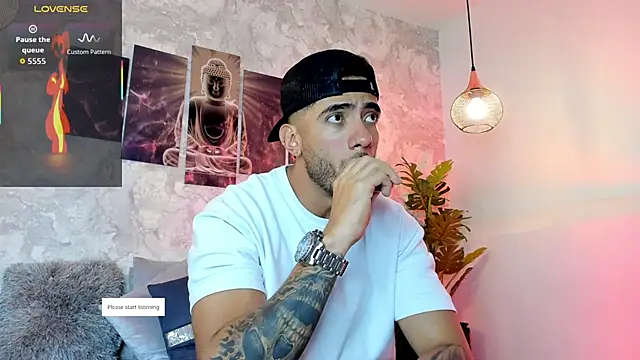 Nate franco online show from September 18, 4:47 am