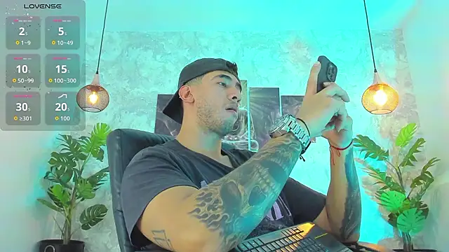 Nate franco online show from February 3, 4:10 am