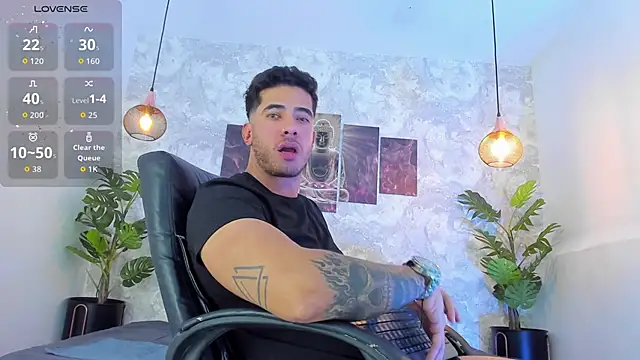 Nate franco online show from February 7, 4:16 am