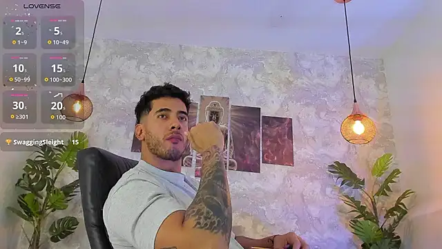 Nate franco online show from February 9, 2:48 am