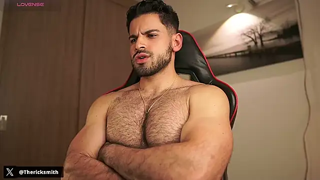 Snapshot of Rick__Smith153 chatting on October 25, 3:36 am Rick Smith153 online show from October 25, 3:36 am