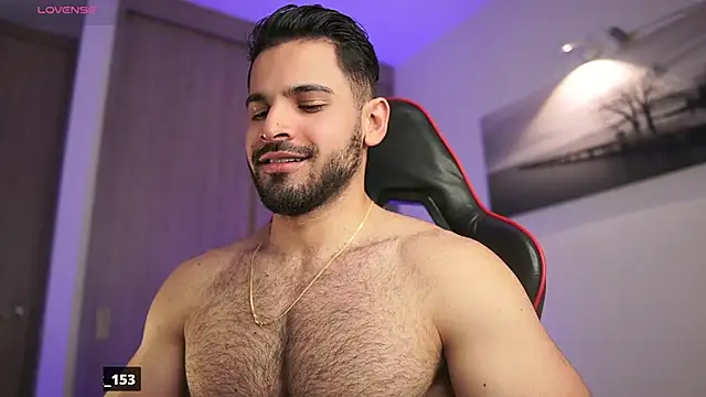 Snapshot of Rick__Smith153 chatting on October 30, 3:30 am Rick Smith153 online show from October 30, 3:30 am