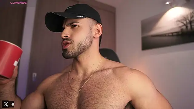 Rick  Smith153 online show from February 23, 5:49 am