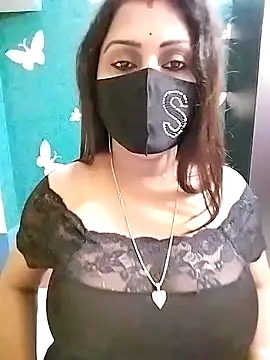 Snapshot of Riya_Sexy_Baby chatting on February 16, 11:05 pm Riya Sexy Baby online show from February 16, 11:05 pm