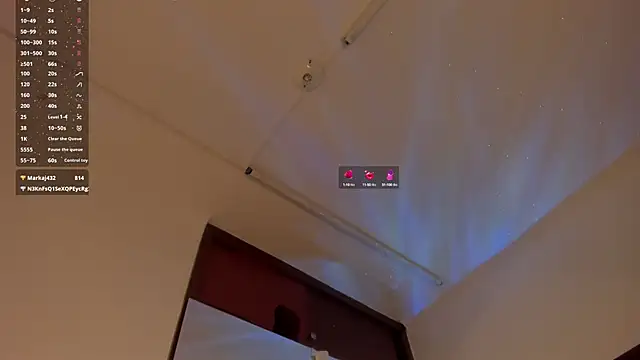 Snapshot of Samanntha_Rose chatting on January 19, 1:21 am Samanntha Rose online show from January 19, 1:21 am