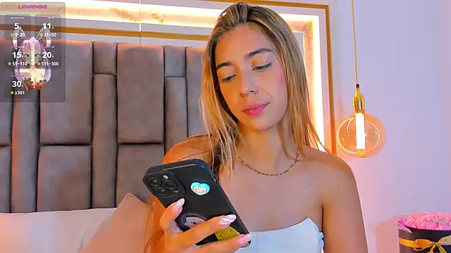 elianabrown online show from January 11, 12:26 am