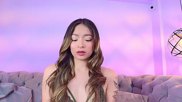 Victoria Adams14 online show from September 18, 2:57 am