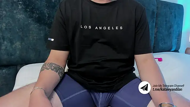 kataleyandliam online show from March 14, 10:38 pm