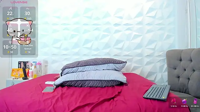 nahomi sex1 online show from March 9, 3:49 pm