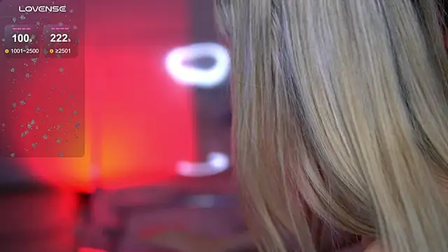 AudreyZanne online show from March 4, 8:46 am