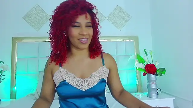RubyRossel online show from January 13, 7:42 pm