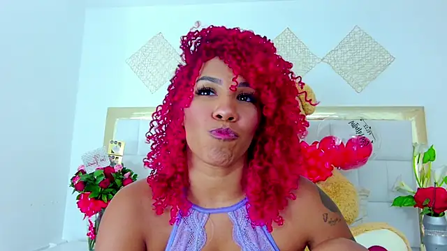 RubyRossel online show from February 12, 10:37 pm