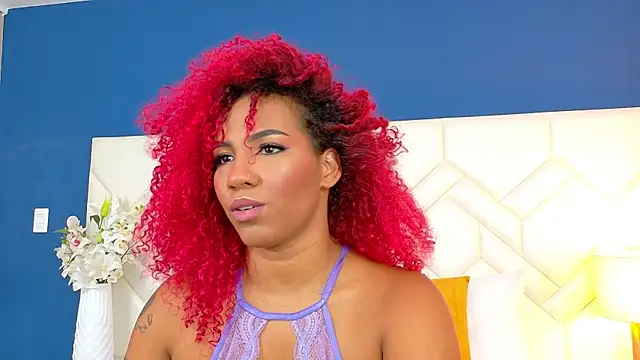 RubyRossel online show from September 21, 12:40 pm