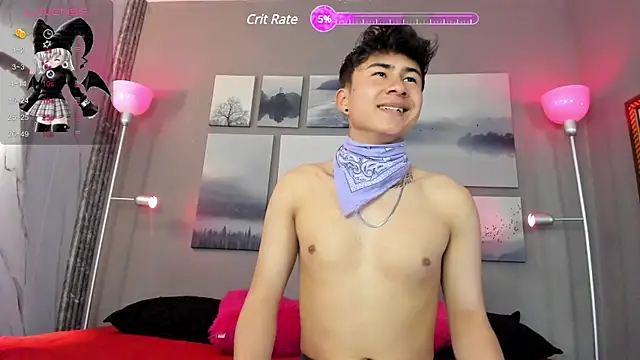 noah and rose online show from January 25, 7:39 pm