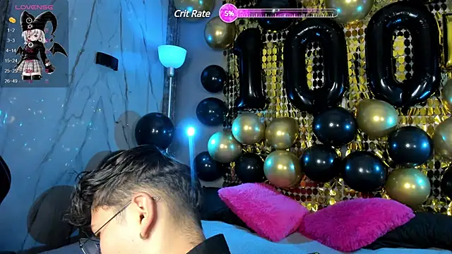 noah and rose online show from March 2, 8:18 pm