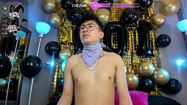 noah and rose online show from March 3, 7:06 pm