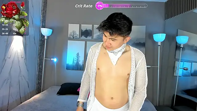 noah and rose online show from October 11, 7:45 pm