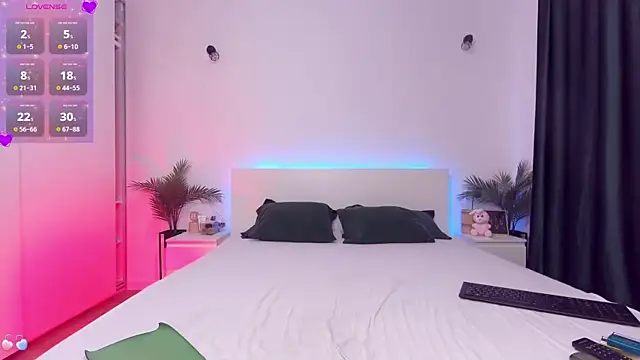 zoey marie online show from January 23, 2:50 pm