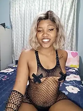 charmainexxx online show from February 27, 10:09 pm