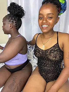 Snapshot of Doublefreaks chatting on October 23, 9:57 pm Doublefreaks online show from October 23, 9:57 pm