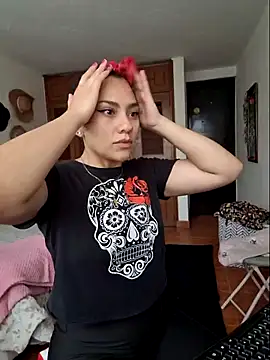 Thaliacooper  online show from February 19, 4:33 pm