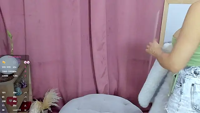  AllisonSweet  online show from September 29, 8:24 pm