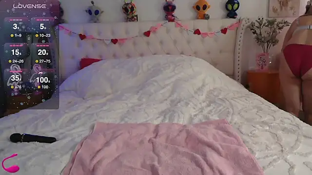 VegasDani online show from February 24, 12:41 am