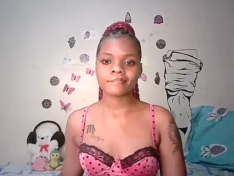 Snapshot of Star_Tower chatting on March 18, 5:20 am Star Tower online show from March 18, 5:20 am