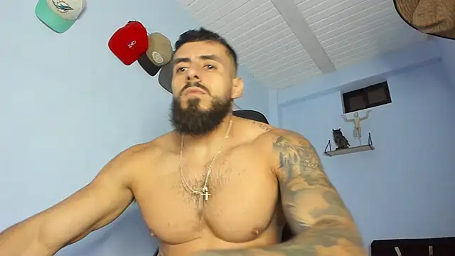  Poseidon1  online show from October 13, 4:12 am