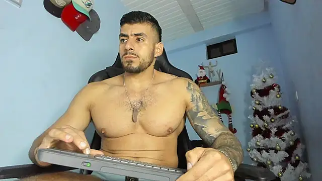  Poseidon1  online show from January 14, 4:07 am