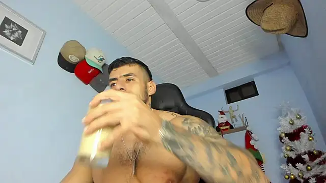  Poseidon1  online show from January 16, 4:05 am