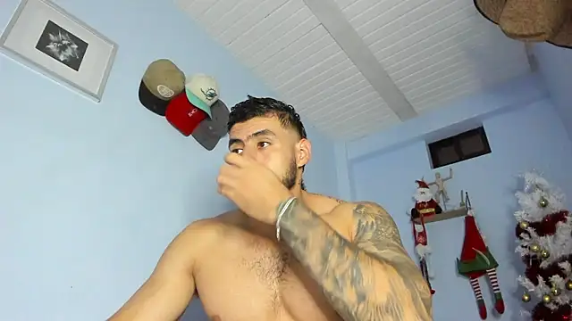  Poseidon1  online show from February 10, 3:43 am