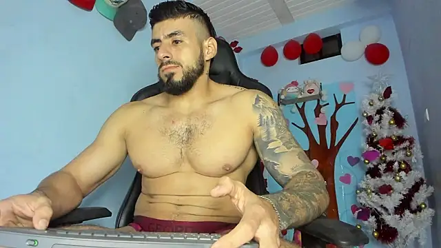  Poseidon1  online show from March 11, 3:45 am