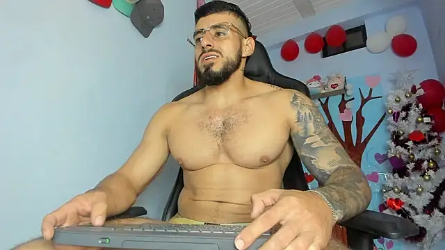  Poseidon1  online show from March 13, 3:13 am