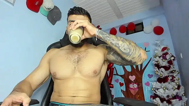  Poseidon1  online show from March 16, 3:12 am