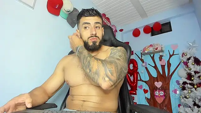  Poseidon1  online show from April 1, 3:07 am