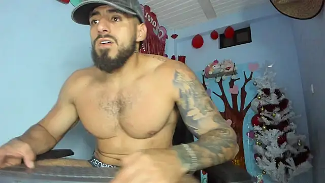  Poseidon1  online show from April 14, 3:12 am