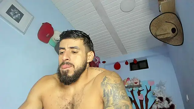  Poseidon1  online show from April 18, 3:10 am